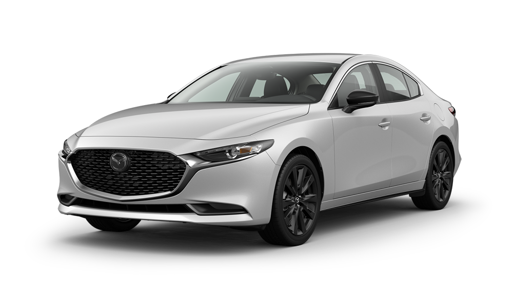 2024 Mazda 3 Sedan 2.5 S SELECT SPORT | Parkway Family Mazda in Kingwood TX